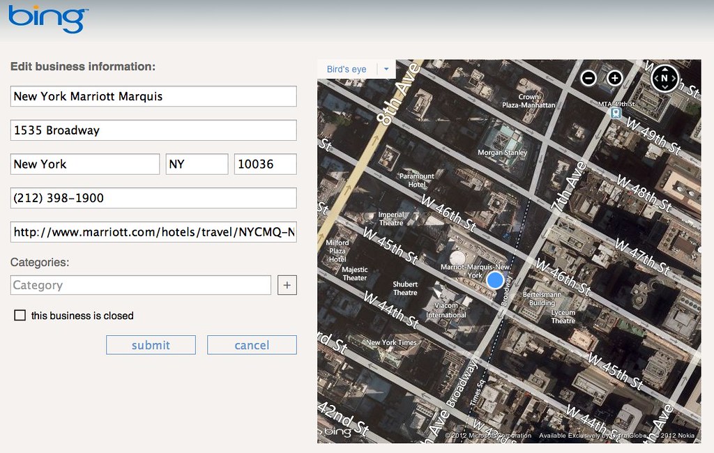 How to Optimize a Bing Places Listing and Why It Matters - The Local Agency